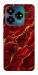 Чехол Burgundy gold для ZTE Nubia V60