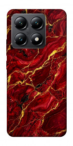 Чохол Burgundy gold для Xiaomi 14T