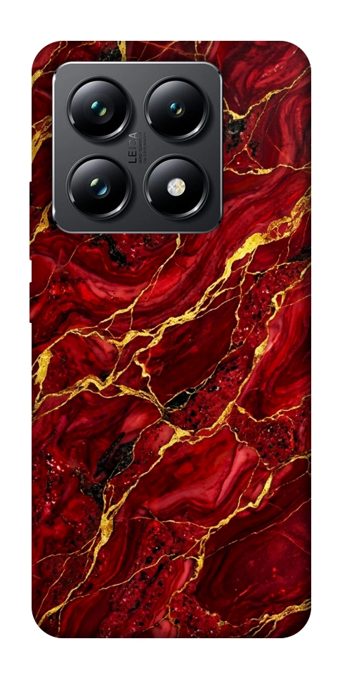 Чохол Burgundy gold для Xiaomi 14T Pro