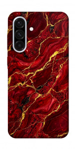 Чехол Burgundy gold для Galaxy A36 5G