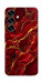 Чехол Burgundy gold для Galaxy S25