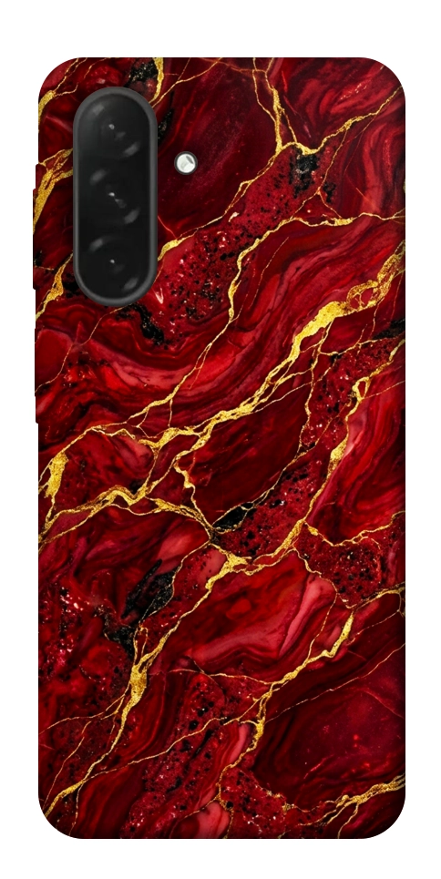 Чехол Burgundy gold для Galaxy A26 5G