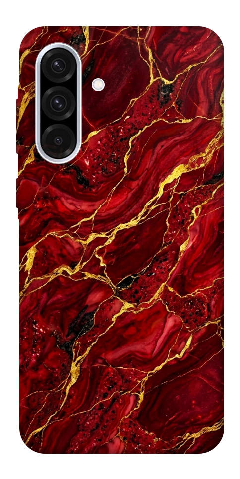 Чехол Burgundy gold для Galaxy A56 5G