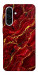 Чехол Burgundy gold для Galaxy A56 5G
