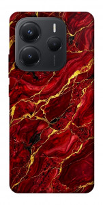 Чохол Burgundy gold для Xiaomi Redmi Note 14 5G