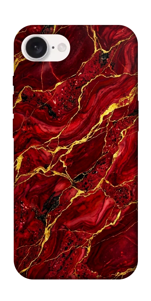 Чехол Burgundy gold для iPhone 16e