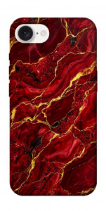 Чехол Burgundy gold для iPhone 16e