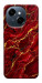 Чохол Burgundy gold для TECNO Spark Go 1 (KL4)