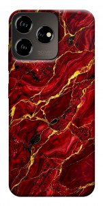 Чохол Burgundy gold для ZTE Blade V50 Design 4G