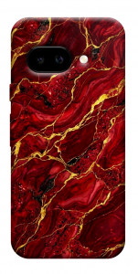 Чехол Burgundy gold для Google Pixel 9a