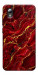 Чохол Burgundy gold для ZTE Blade A3 (2019)