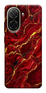 Чехол Burgundy gold для Xiaomi Poco C71