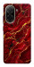 Чехол Burgundy gold для Xiaomi Poco C71