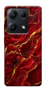 Чехол Burgundy gold для Xiaomi Redmi Note 14S