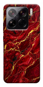 Чехол Burgundy gold для Xiaomi 15 Pro