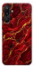 Чехол Burgundy gold для Galaxy M16 5G