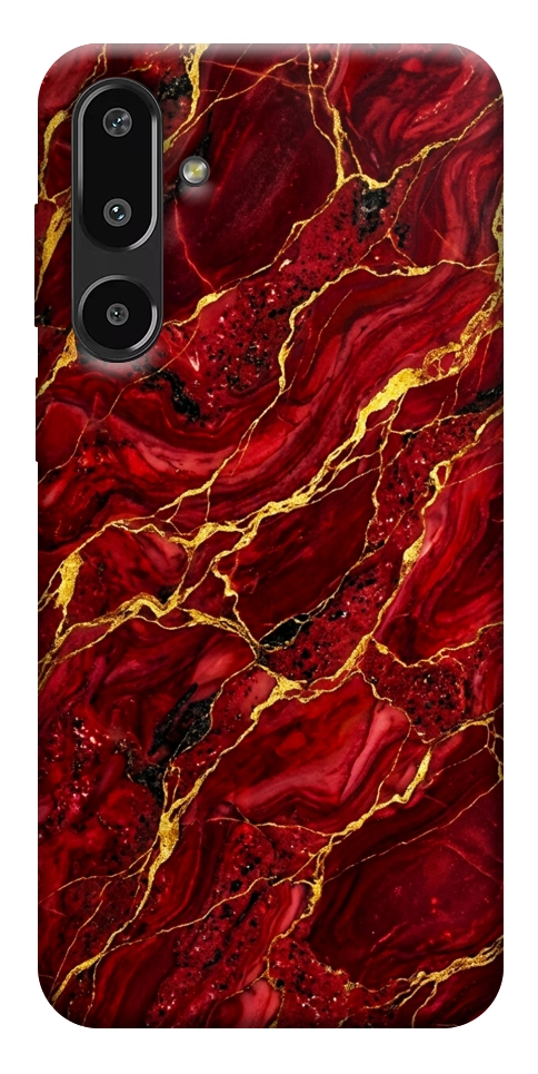 Чехол Burgundy gold для Galaxy F16 5G