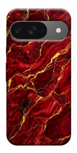 Чехол Burgundy gold для Google Pixel 10