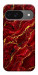 Чехол Burgundy gold для Google Pixel 10