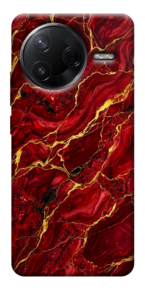 Чохол Burgundy gold для Xiaomi Poco F7 Pro
