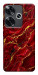 Чохол Burgundy gold для Xiaomi Poco F6
