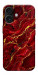 Чехол Burgundy gold для iPhone 17