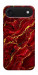 Чехол Burgundy gold для iPhone 17 Air