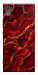 Чехол Burgundy gold для Sony Xperia XA1