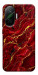 Чехол Burgundy gold для Xiaomi Poco F7