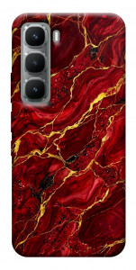 Чехол Burgundy gold для Infinix Hot 60 Pro+