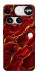 Чохол Burgundy gold для Nothing Phone (3)