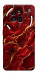 Чехол Burgundy gold для Nothing Phone (3a) Pro
