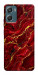 Чехол Burgundy gold для Motorola Moto G06