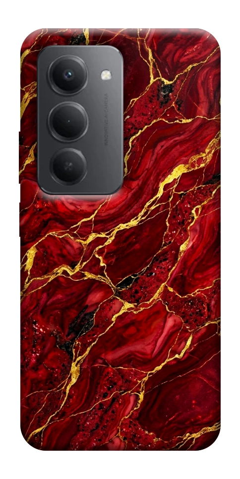 Чохол Burgundy gold для Xiaomi Redmi 15 (Global)