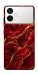 Чохол Burgundy gold для Galaxy S26 Edge