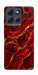 Чехол Burgundy gold для Motorola Moto G86 Power