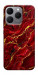 Чехол Burgundy gold для Realme 15T