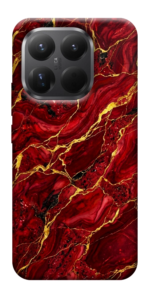 Чохол Burgundy gold для Xiaomi 15T Pro