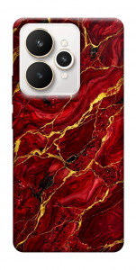 Чехол Burgundy gold для Realme 15