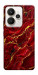 Чехол Burgundy gold для Realme 15
