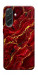 Чехол Burgundy gold для Galaxy A57 5G