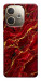 Чехол Burgundy gold для Oppo A5 Pro 4G