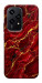 Чохол Burgundy gold для Huawei Honor 200 Lite