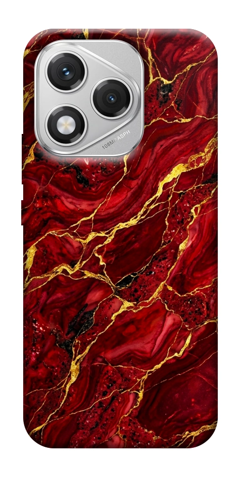 Чехол Burgundy gold для Huawei Honor 400 Lite