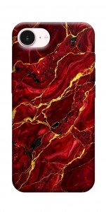 Чехол Burgundy gold для iPhone 17e