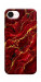 Чехол Burgundy gold для iPhone 17e