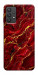 Чехол Burgundy gold для Galaxy A32 5G