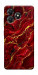 Чехол Burgundy gold для ZTE Blade A36