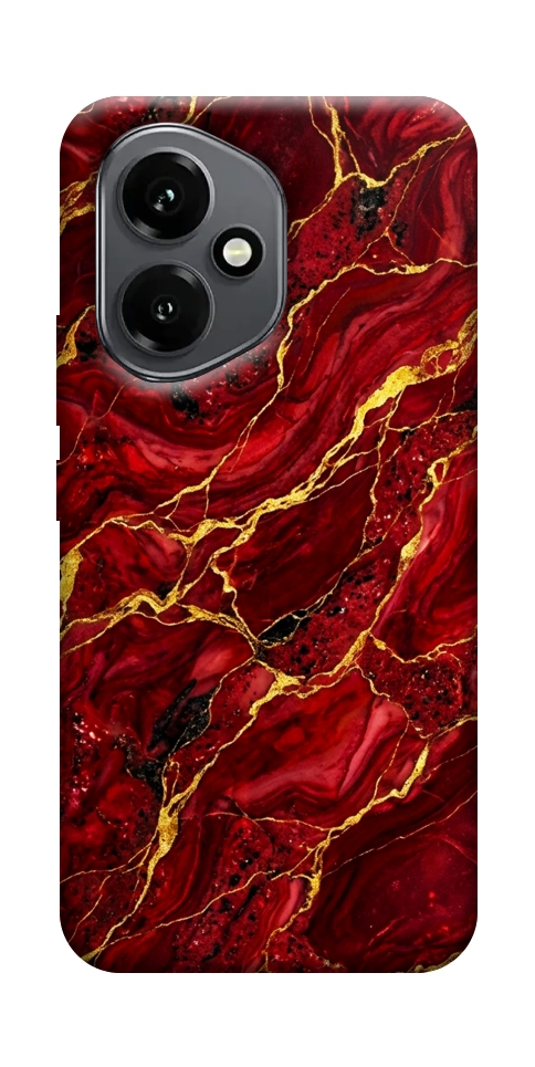 Чохол Burgundy gold для Huawei Honor 400