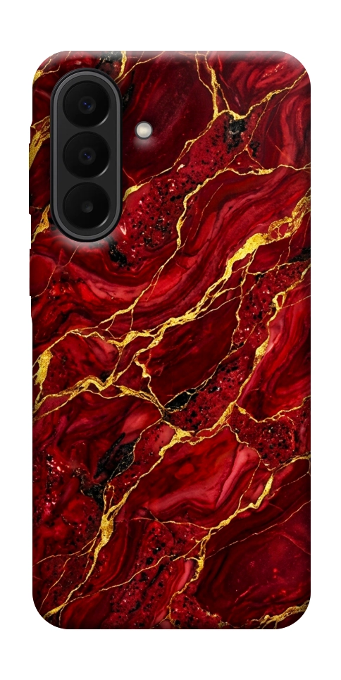 Чехол Burgundy gold для Galaxy A27